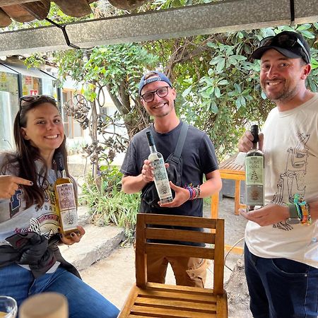 Casona Lara Lodge & Distillery Caraz エクステリア 写真