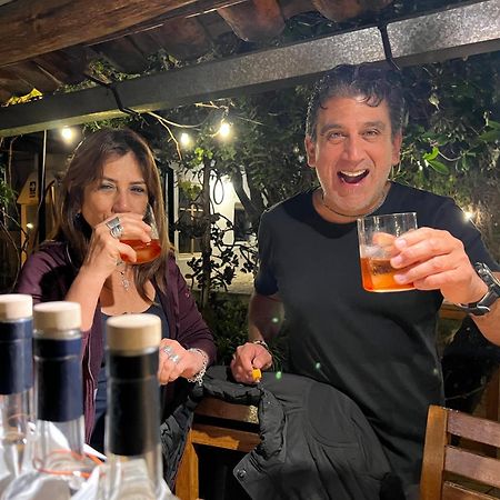 Casona Lara Lodge & Distillery Caraz エクステリア 写真