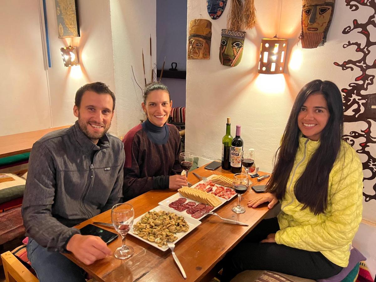 Casona Lara Lodge & Distillery Caraz エクステリア 写真