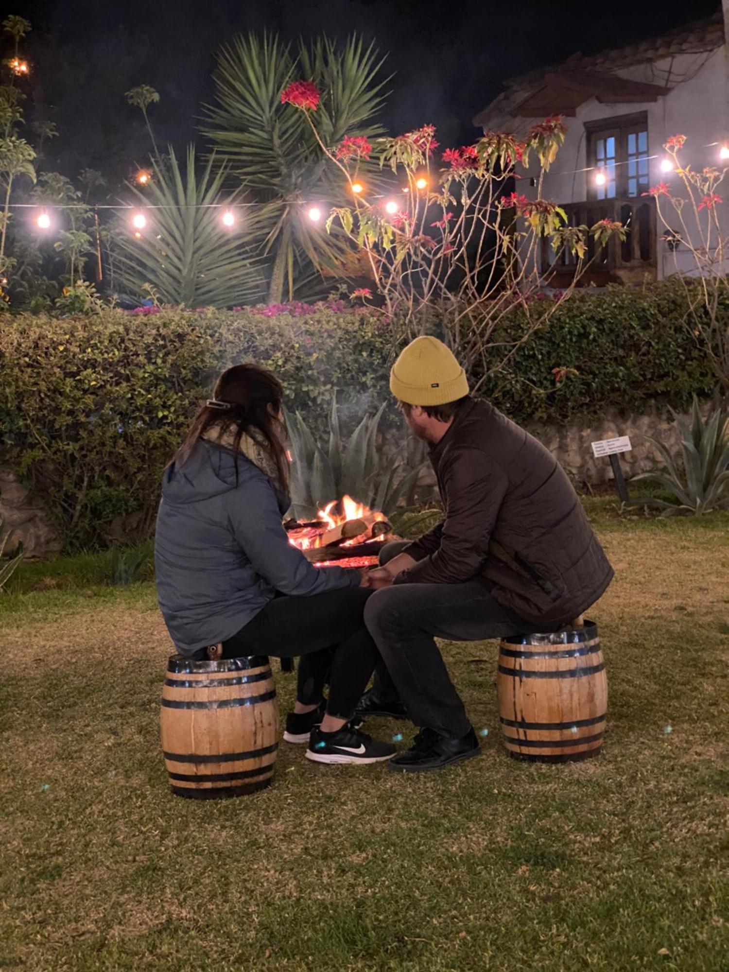 Casona Lara Lodge & Distillery Caraz エクステリア 写真
