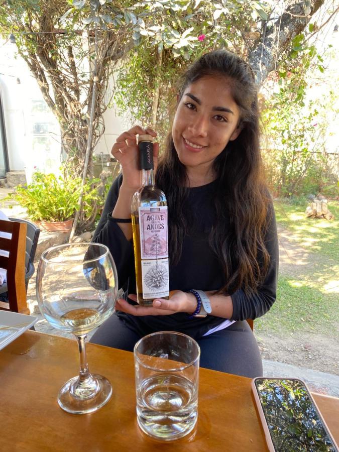Casona Lara Lodge & Distillery Caraz エクステリア 写真