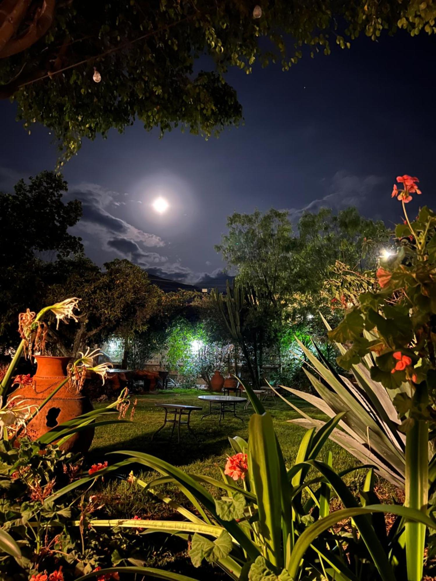 Casona Lara Lodge & Distillery Caraz エクステリア 写真