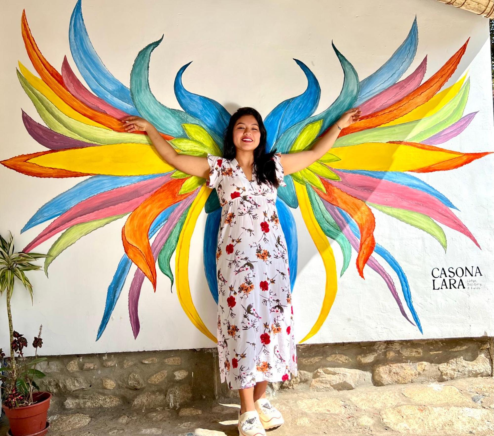 Casona Lara Lodge & Distillery Caraz エクステリア 写真